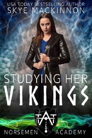 [Norsemen Academy 01] • Studying her Vikings